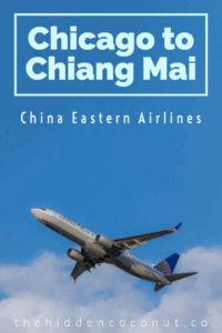 China Eastern Airlines economy review
