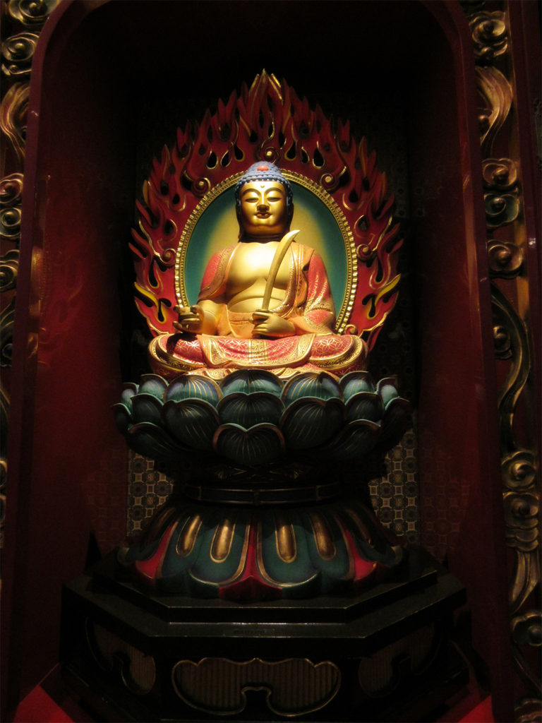 buddha tooth relic temple