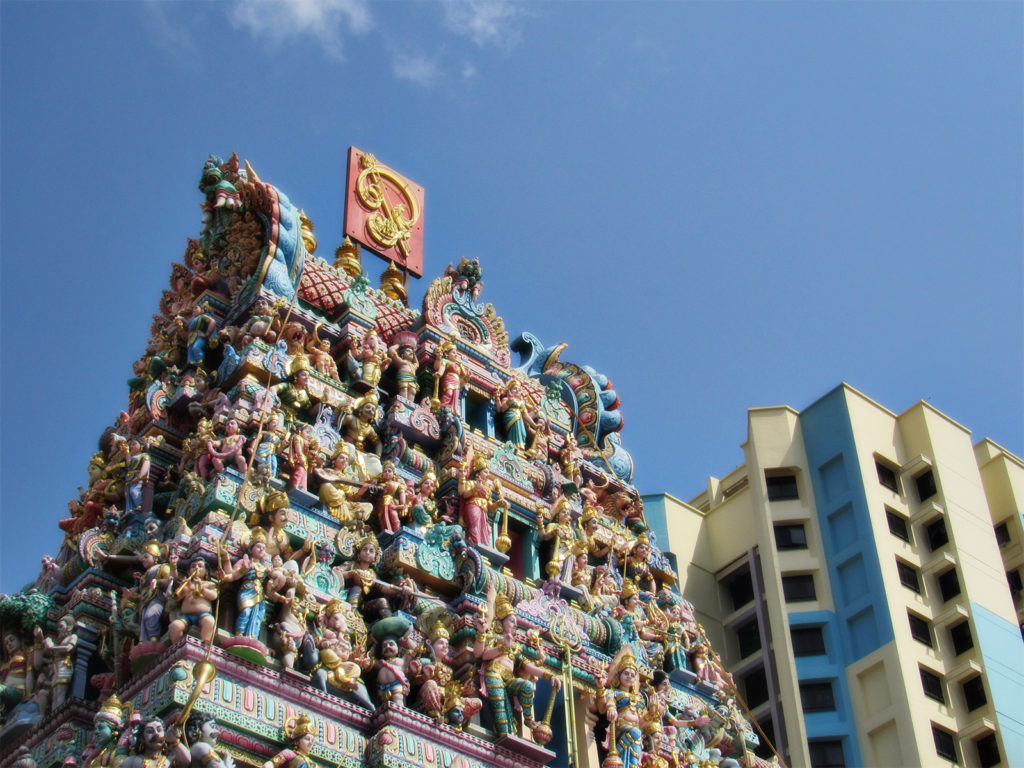 Sri Veeramakaliamman Temple little india