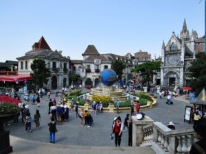 Read more about the article Sun World, the Disney World of Vietnam?