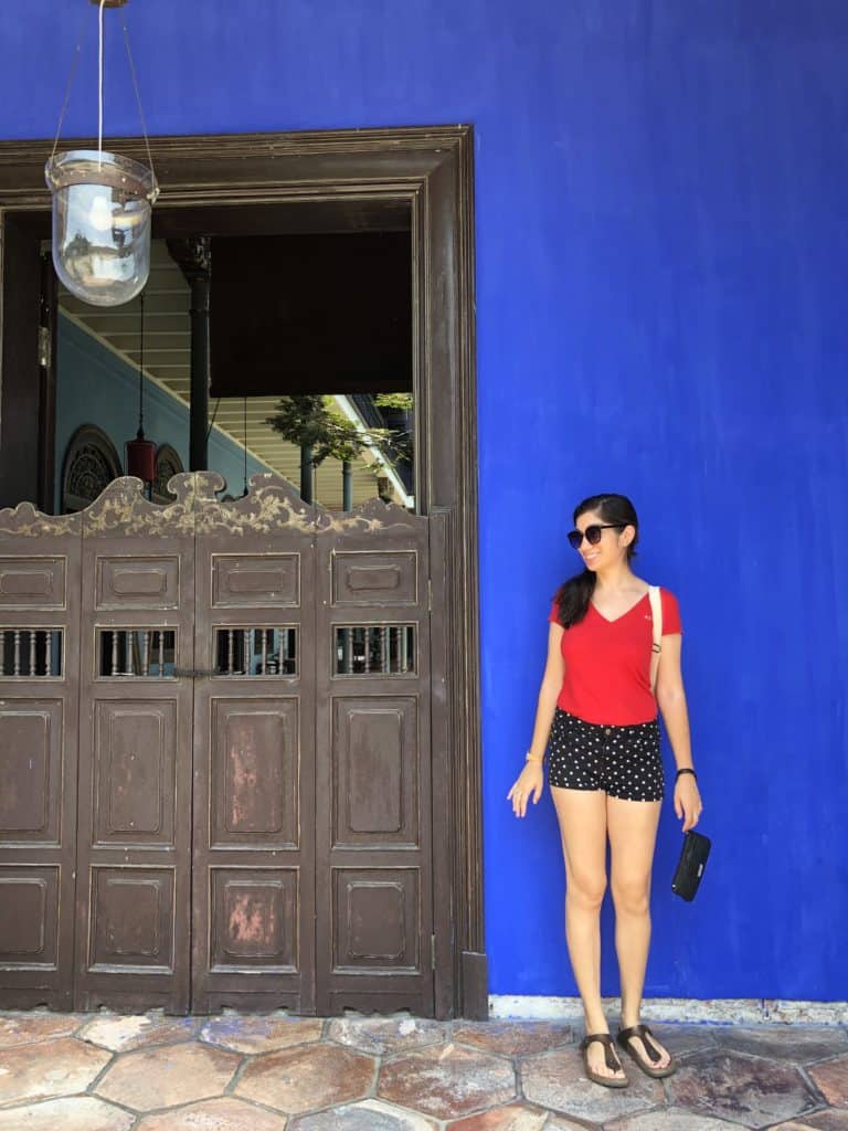 blue mansion georgetown penang