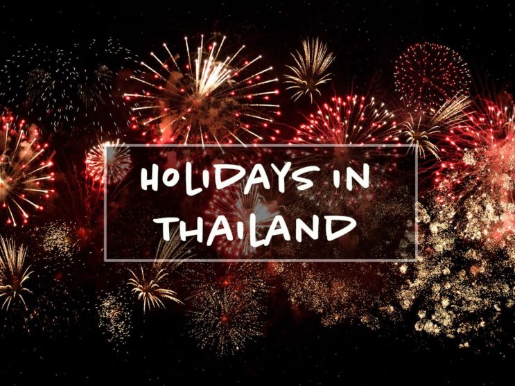 You are currently viewing How to Spend the Holidays in Thailand