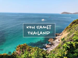 Read more about the article Best Things to do in Koh Samet and How to Get There from Bangkok