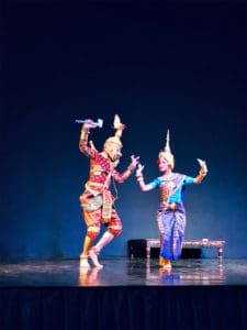things to do in Phnom Penh city
Earth and Sky Dance show