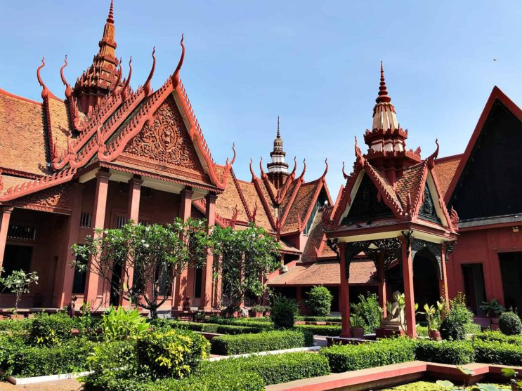 You are currently viewing 6 Top Things to do in Phnom Penh City
