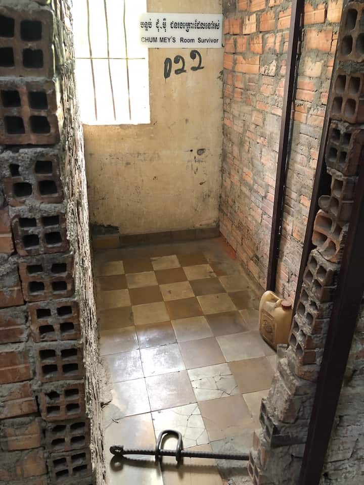 s-21 prison cambodia