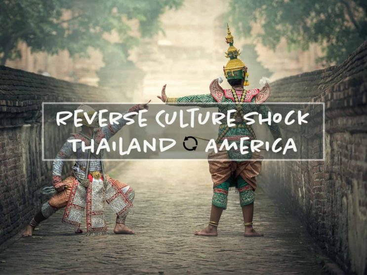 Read more about the article Reverse Culture Shock, Experiencing America Again After 3 Years