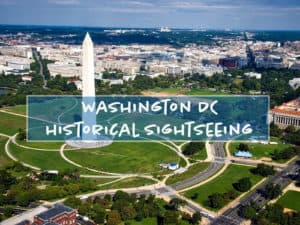 Read more about the article Washington DC Top Sightseeing Spots