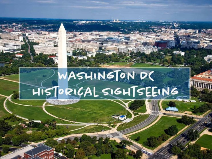 You are currently viewing Washington DC Top Sightseeing Spots