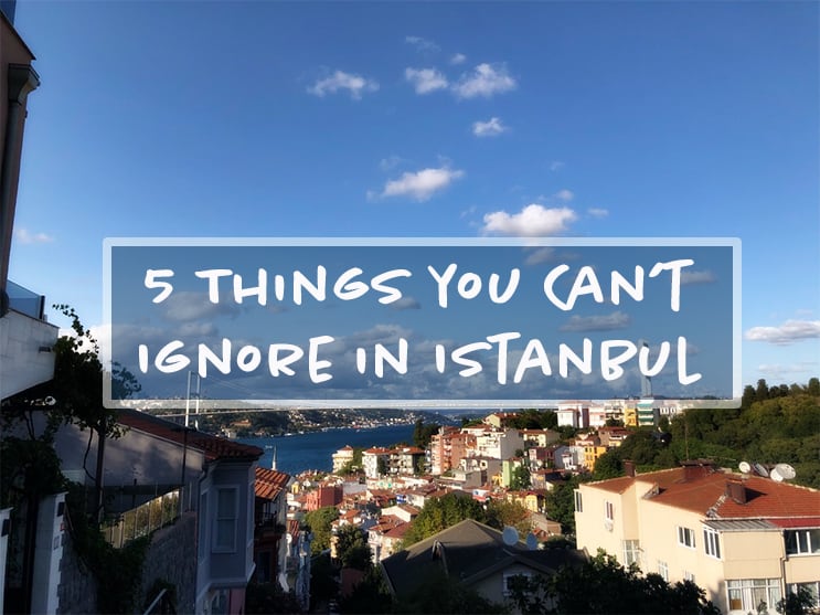 You are currently viewing 5 Interesting Facts About Istanbul