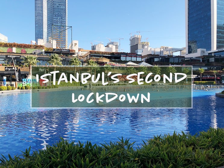 Read more about the article Life in Lockdown: Istanbul, Turkey