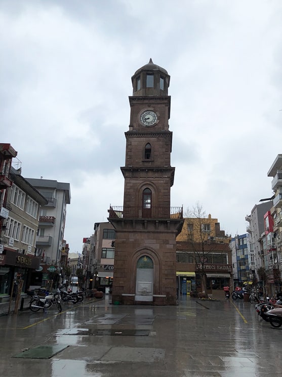 Canakkale clock tower, things to do in canakkale