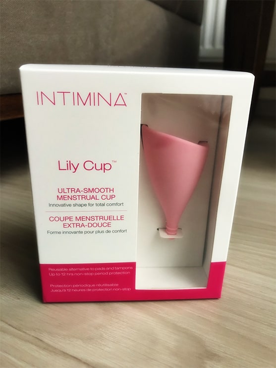 the lily cup review