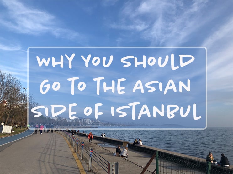 Read more about the article Discovering the Asian Side of Istanbul: A Guide to the 7 Best Things to See and Do Across the Bosphorus