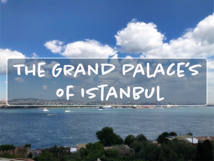You are currently viewing Exploring the Grand Palaces of Istanbul: A Guide to the City’s Rich History and Majestic Architecture