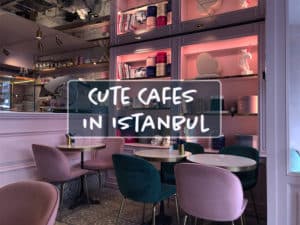 Read more about the article Discovering Cozy and Cute Cafes in Istanbul: A Guide to the City’s Hidden Gems