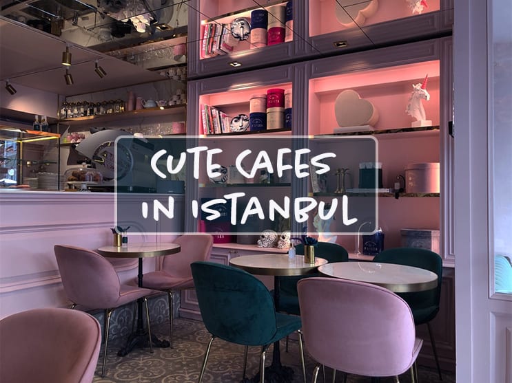 Read more about the article Discovering Cozy and Cute Cafes in Istanbul: A Guide to the City’s Hidden Gems