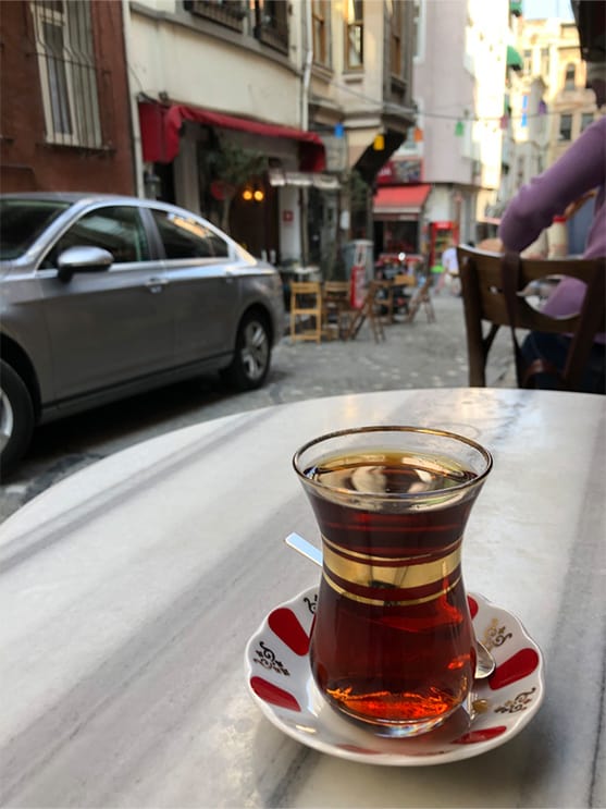 Turkish tea
traditional Turkish drinks