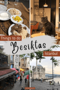 The best things to do in Besiktas for travelers, and first time visitors to Istanbul