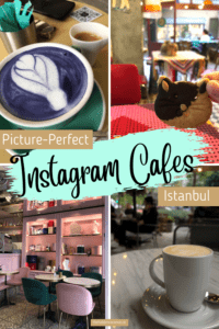 Instagram cafes in Istanbul, the best cafes in the city to try for coffee, tea, and sweets