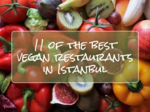 Read more about the article 11 Best Vegan Restaurants in Istanbul