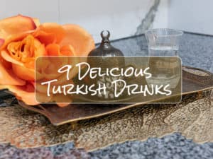 Read more about the article 9 Delicious Traditional Turkish Drinks You Need to Try!