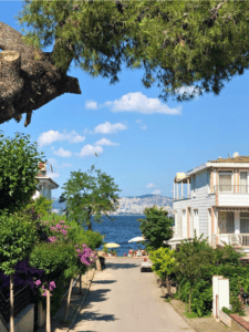 Kınalıada day trip to Princes Island from Istanbul