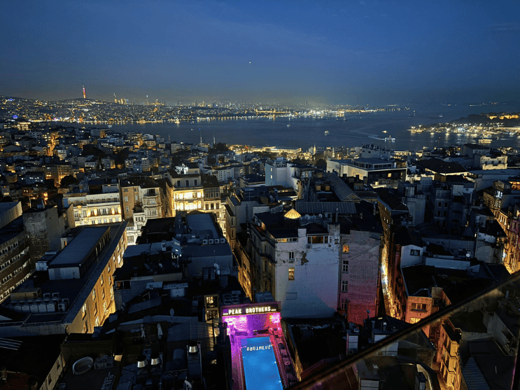 Istanbul at night
night photorgraphy Istanbul