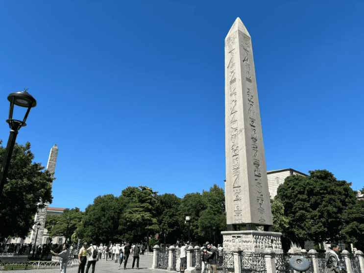 Hippodrome of Constantinople free things to do in Istanbul