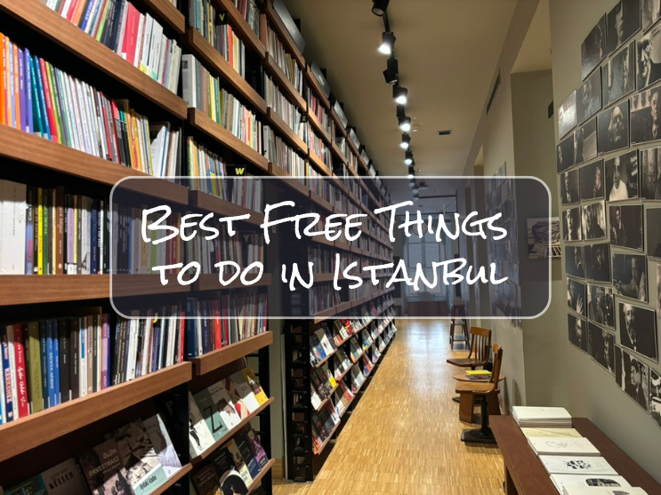 You are currently viewing 11 Free Things to do in Istanbul