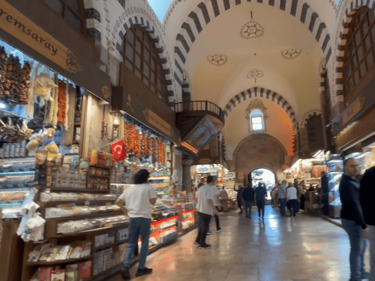 Spice Bazaar