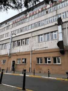 Beykoz Devlet Hastanesi